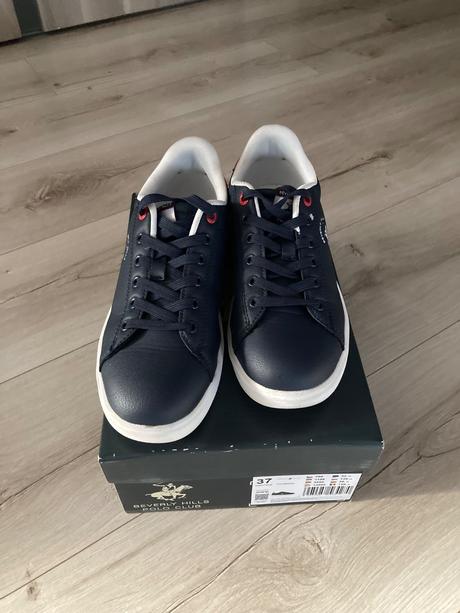 Polo club tenisky, beverly hills,37