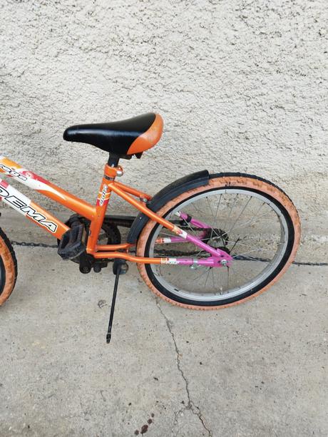 Bicykel dema, dema,20