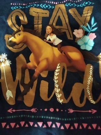 Tričko stay wild, 104