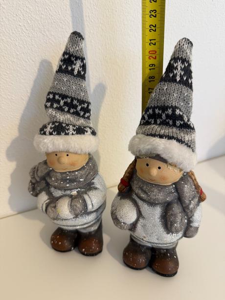 Vianočné figúrky, 