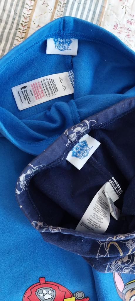 Leginy patroly, nickelodeon,98