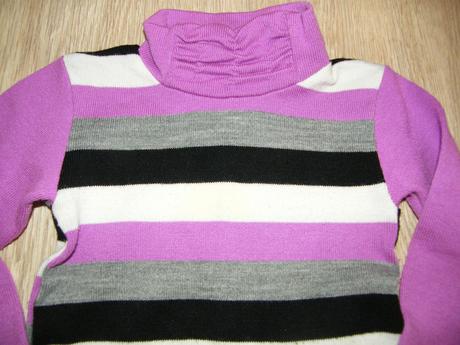 Svetrík k legínam 98/104, 98