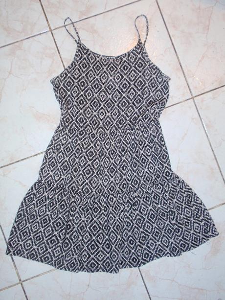 Letné šaty c&a, c&a,128