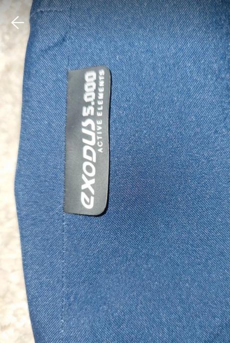 Lyžiarska bunda 5000, mckinley,152