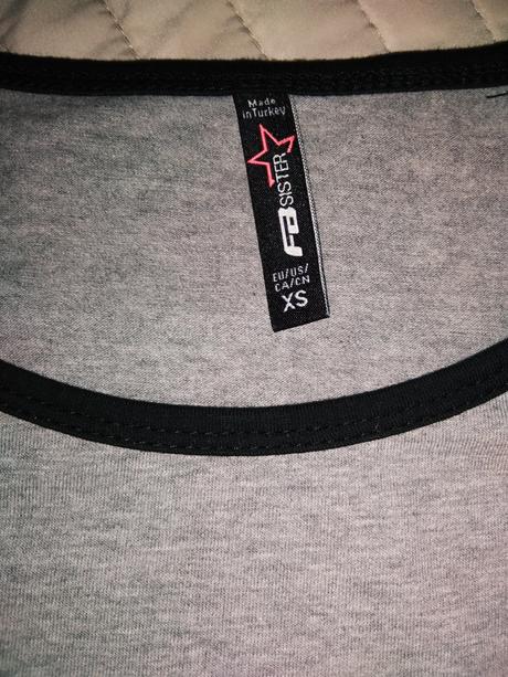 Tričká, bershka,xs