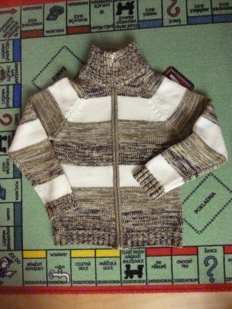Dámsky sveter, s