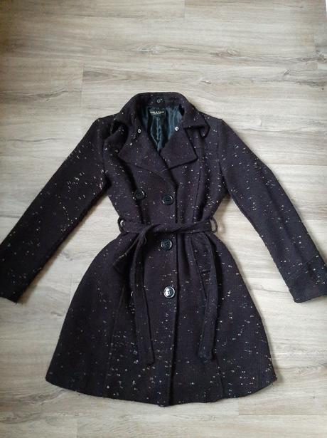 Prechodný taliansky kabátik, s