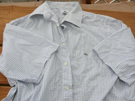 Pánska kosela lacoste, lacoste,43