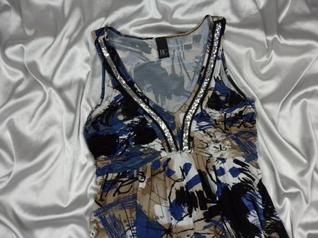 Kvalitné letné šaty, 36