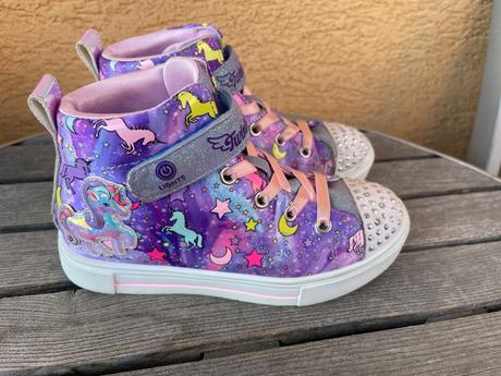 Topánky tenisky, skechers,31