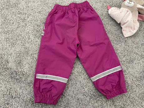 Modelko šuštiaky tenké s bavlnou neprem.reflex 92, modelko,92