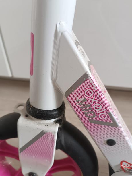 Kolobežka oxelo,