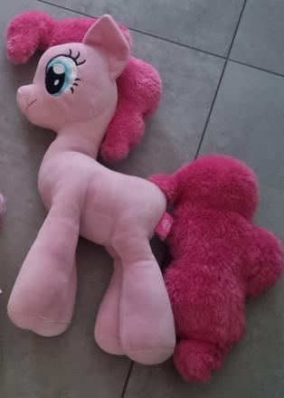 Plysovy my little pony velky 45cm, 