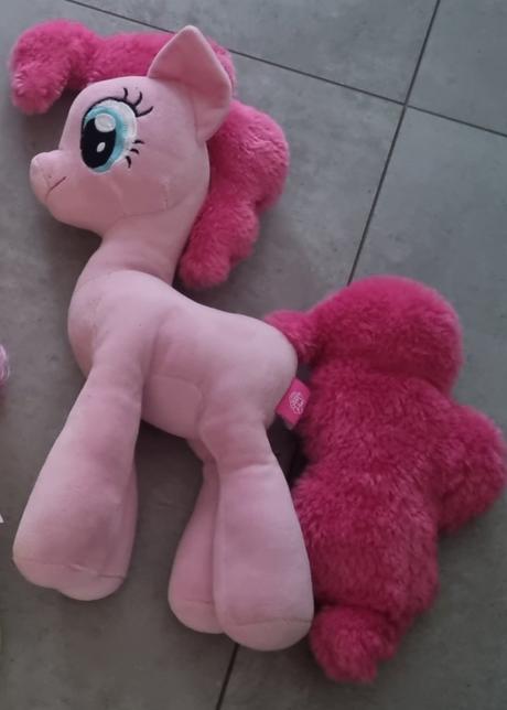 Plysovy my little pony velky 45cm, 