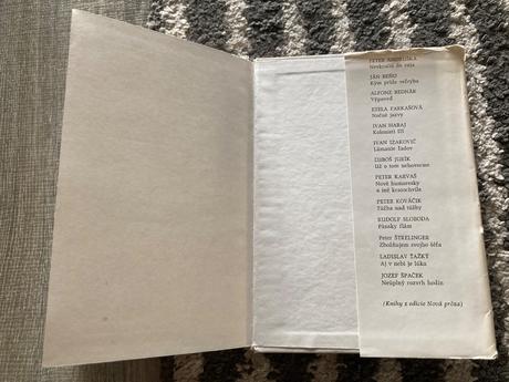 Republika-prvé vyd.1987, 