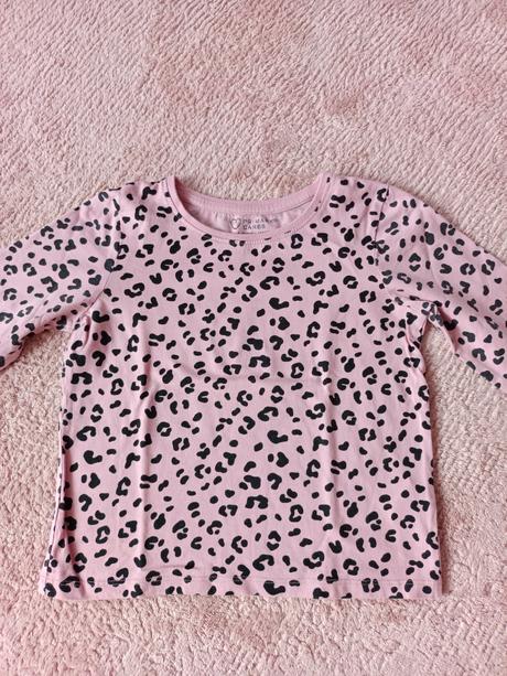 Tričko s dlhým rukávom, primark,116