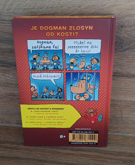 Dogman volanie lotroviny,