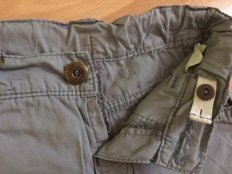 Letné nohavice - veľ.92, 92