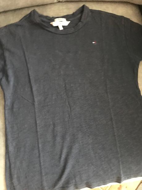 Tričko, tommy hilfiger,128