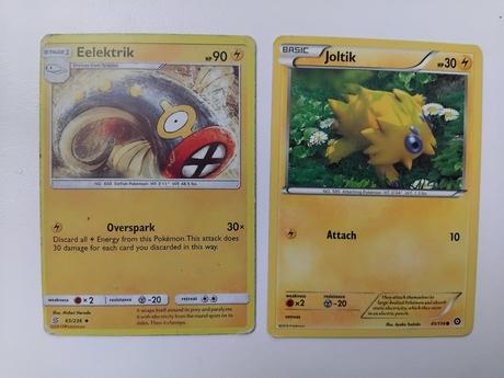Pokemon karty,