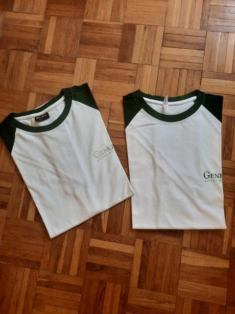 Pánske tričko, kariban,m