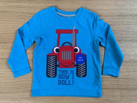 Nutmeg tričko, nutmeg,92