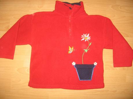 Flisova mikina2az3r, 92