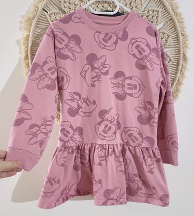 Šatky minnie mouse, sinsay,122