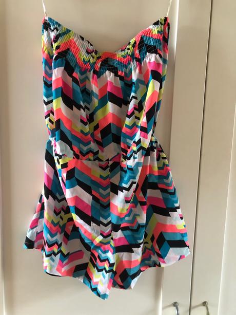 Letný overal 36/38, primark,36