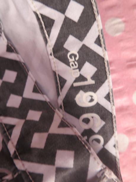 Vzorované nohavice, gap,26