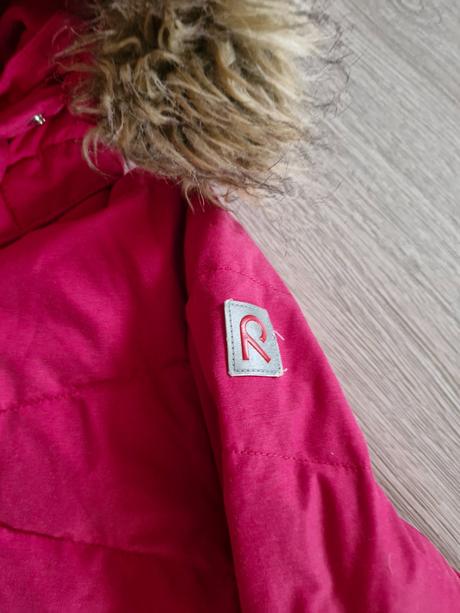 Zimná bunda, reima,128