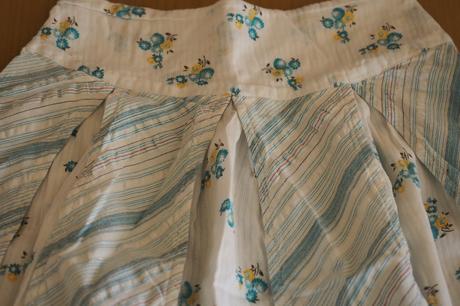 Dievčenská letná sukňa, cherokee,122