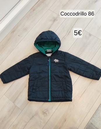 Coccodrillo prechodný kabát 86, coccodrillo,86