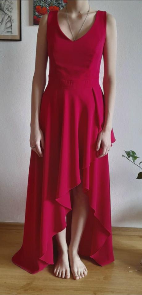 Dámske spoločenské šaty, s