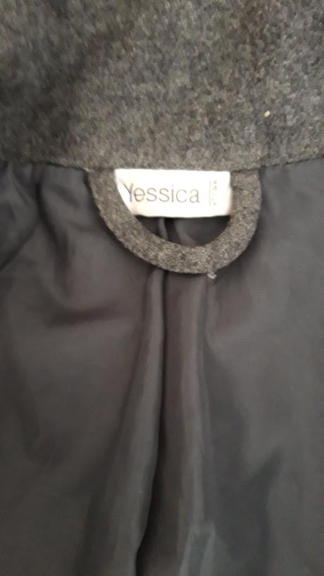 Dámsky kabát, c&a,38