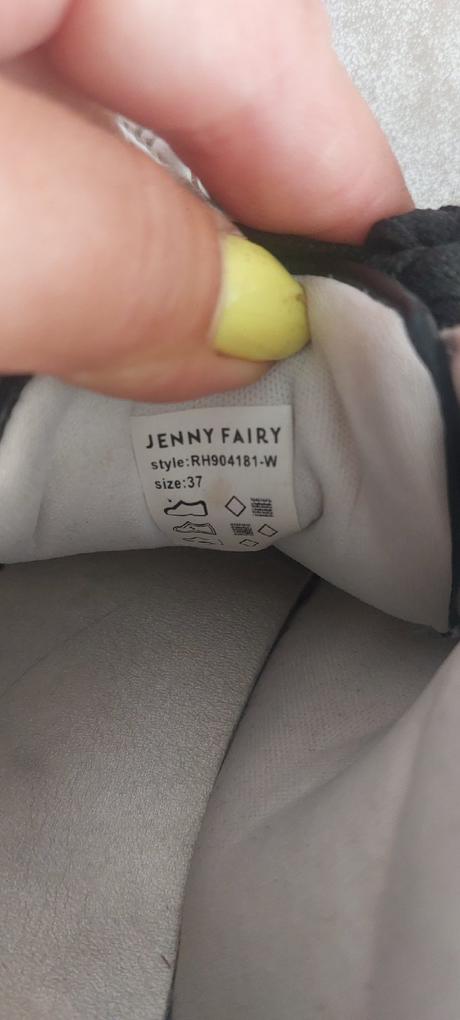 Tenisky c.37, jennifer&jennifer,37