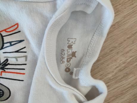 Body bez rukávov kuniboo 62/68 a c&a 74, kuniboo,68