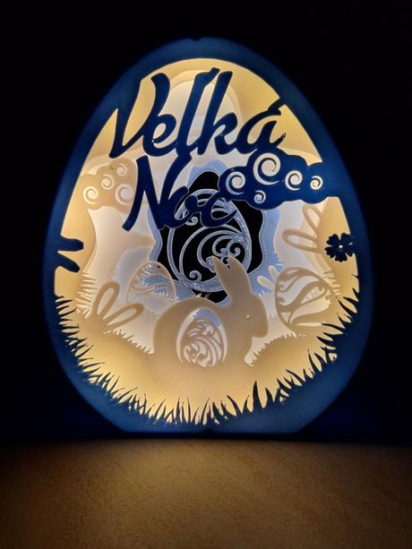 Veľkonočné vajíčko, 