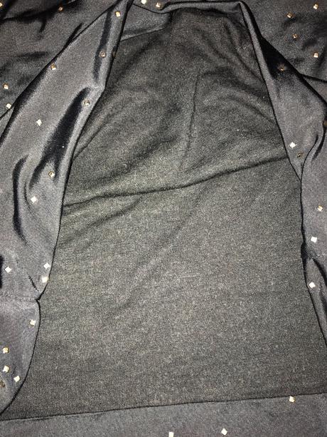 Šaty krátke mini čierne chantall, chantall,s