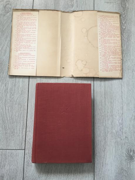 Kniha strana a jej vystavba 1953,
