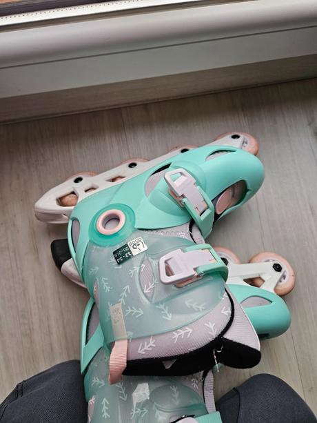 Kolieskové korčule oxelo, 32