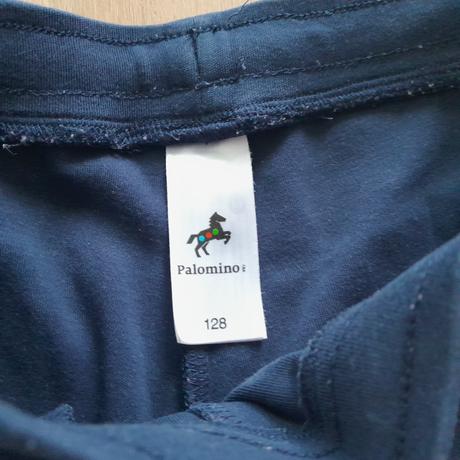 Tepláky, palomino,128