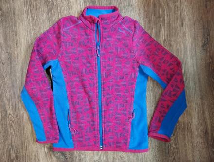 ˇšportová mikina, quechua,128