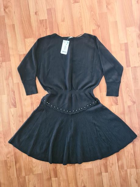 Šaty so železnými nitmi, orsay,40 / l