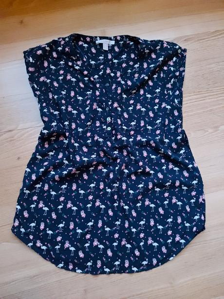 Ľahká blúzka, esprit,36