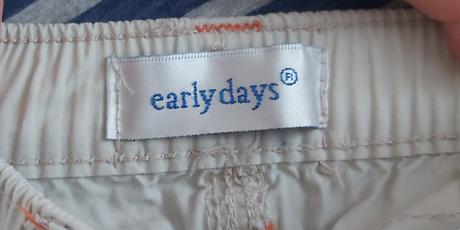 Letné nohavice, early days,86