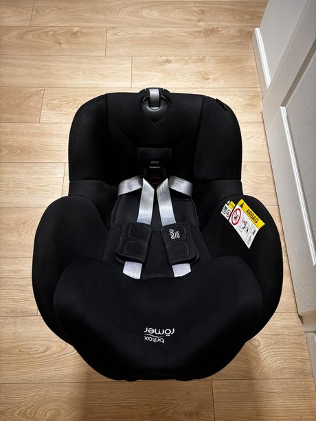 Detská autosedačka britax romer dualfix m  i-size, britax