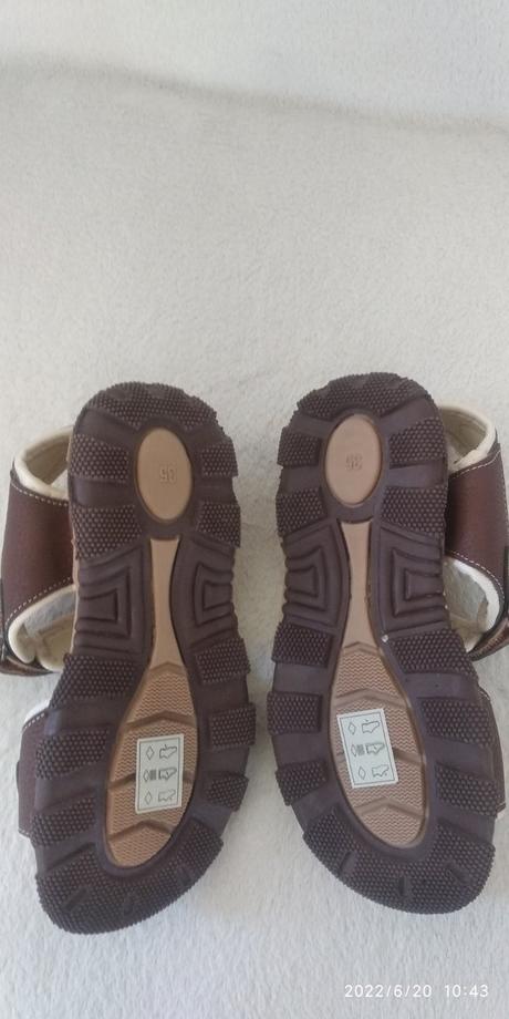 Detské sandále, 35