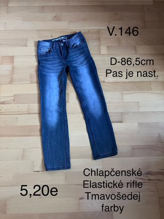 Chlapčenské rifle, 146