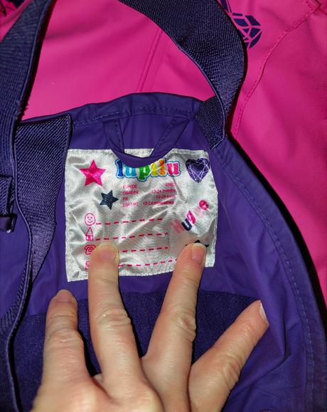 Súprava do dažďa, lupilu,86